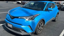 2019 Toyota C-HR XLE