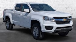 2019 Chevrolet Colorado Work Truck
