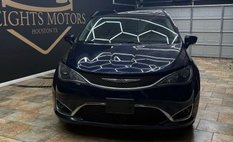2019 Chrysler Pacifica Touring Plus