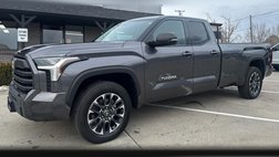 2023 Toyota Tundra SR5