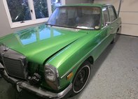 1972 Mercedes-Benz 