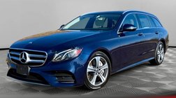 2020 Mercedes-Benz E-Class E 450 4MATIC