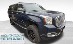 2017 GMC Yukon XL Denali