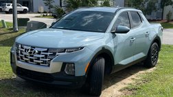 2022 Hyundai Santa Cruz SEL Premium