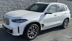 2025 BMW X5 xDrive50e