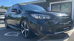 2018 Subaru Impreza Sport