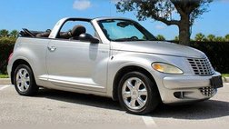 2005 Chrysler PT Cruiser Base