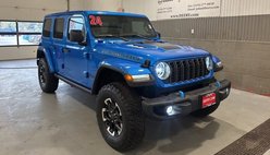 2024 Jeep Wrangler Rubicon X 4xe