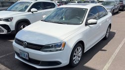 2013 Volkswagen Jetta SE PZEV