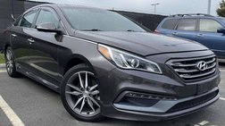 2015 Hyundai Sonata Sport 2.0T
