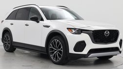 2025 Mazda CX-70 Plug-in Hybrid Premium Plus