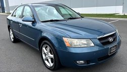 2006 Hyundai Sonata GLS