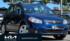 2008 Suzuki SX4 Crossover Base