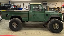 2021 Land Rover Defender 110 X