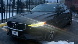 2020 Volvo S60 T5 Momentum