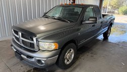 2005 Dodge Ram 3500 SLT