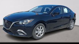 2014 Mazda MAZDA3 i SV