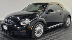 2014 Volkswagen Beetle 2.5L