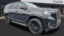 2024 GMC Yukon Denali