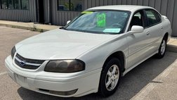 2004 Chevrolet Impala LS