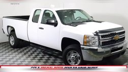 2013 Chevrolet Silverado 2500HD Work Truck