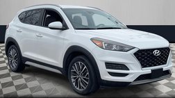 2019 Hyundai Tucson SEL