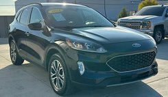 2021 Ford Escape Hybrid SEL