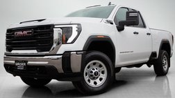 2024 GMC Sierra 2500HD Pro