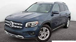 2020 Mercedes-Benz GLB GLB 250 4MATIC