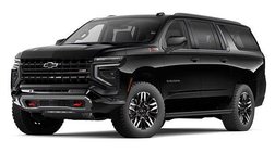 2025 Chevrolet Suburban Shield Z71