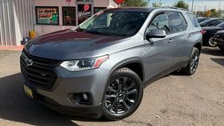 2021 Chevrolet Traverse RS
