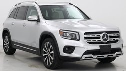 2021 Mercedes-Benz GLB GLB 250