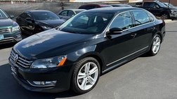 2015 Volkswagen Passat 2.0L TDI SE