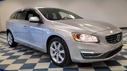 2016 Volvo V60 T5 Drive-E Premier