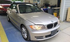 2011 BMW 1 Series 128i