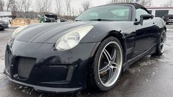 2007 Pontiac Solstice GXP