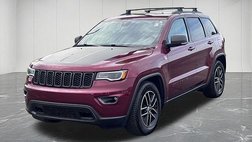 2018 Jeep Grand Cherokee Trailhawk
