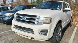 2016 Ford Expedition Limited