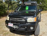 2003 Toyota Sequoia Limited