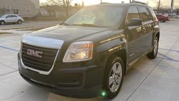 2014 GMC Terrain SLE-2