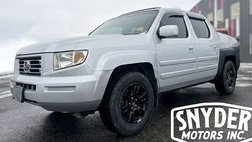 2006 Honda Ridgeline RTL
