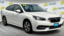 2020 Subaru Legacy Premium