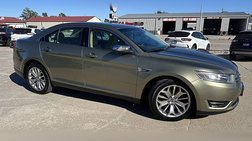 2013 Ford Taurus Limited