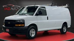 2023 Chevrolet Express 2500