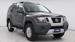 2015 Nissan Xterra S