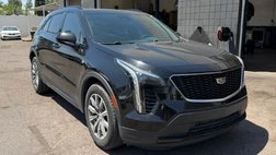 2020 Cadillac XT4 Sport