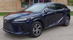 2025 Lexus RX 350 Premium