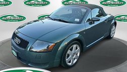 2001 Audi TT 180hp
