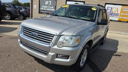 2007 Ford Explorer XLT