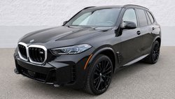 2025 BMW X5 M60i